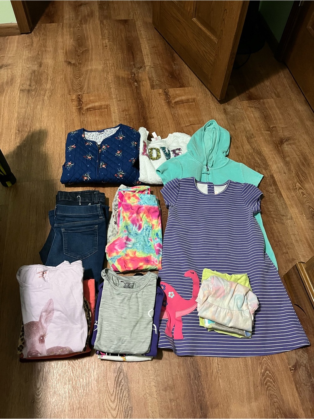 Girls' 10-12 Bundle